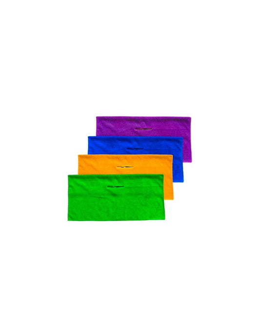 Traperos Microfibras 50 x 70 cm 5 colores